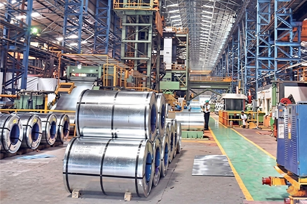 Steel Industry